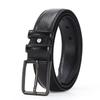 Belt Men'S Classic Business Pin Buckle Belt Casual Trousers Jeans Cowhide Belt