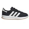 Womens/Ladies Run 70s 2.0 Retro Leather Trainers