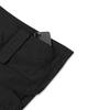Dimitri Black Sidefix Shooting Blazer Jacket_Black