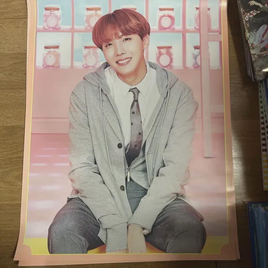 

Bts Bts Happy Ever After Official J-hope Poster