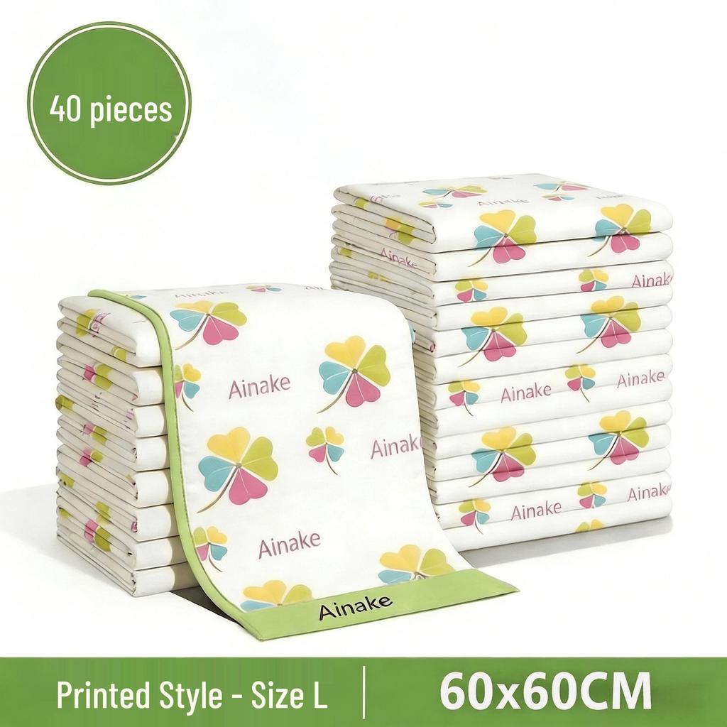 Thickened Deodorizing Dog Urine Pads: Disposable, Absorbent Pet Diapers