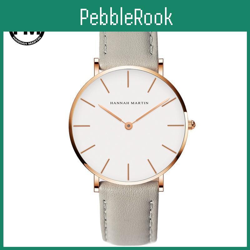 And Japanese Sports Practical Leisure Womens Watch Simple Casual Quartz Watch Nordic Design Style Student Belt Watch