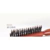 Lactacia - Wooden Handle Bristle Hair Brush