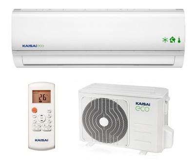 Air Conditioner Kaisai Eco 5.3 Kw Kex-18Ktgi/Kex-18Ktgo - Kli Kex18Ktg