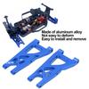 2pcs 1Celsius10 RC Front Suspension Arms Aluminum Front Swing Arms for   Senton and Other Series 1Celsius10 RC Cars