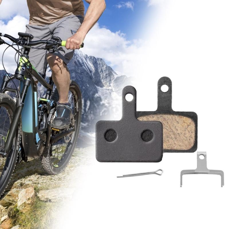 10Pair Resin Bicycles Bike Disc Brake Pad Low Noise Mountain Bike Brake Pad Quiet Hydraulic Disc Brake Pad Enduring