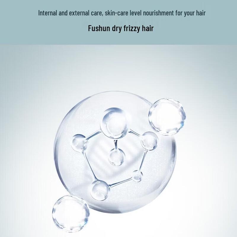 Lafang Glatt Sjampo & Nærende Balsam Sett