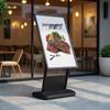 Outdoor Floor Display Stand