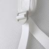 Li Ning Polyester Backpack Unisex White YBSV039-2A1
