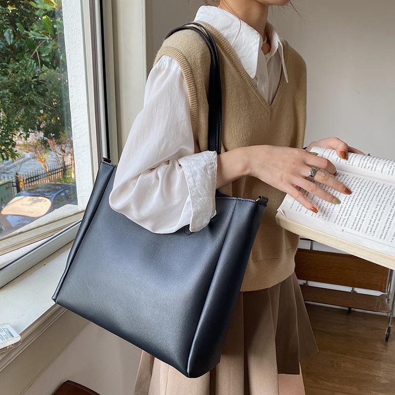 

Women s Messenger Bag Large Capacity Shoulder Bag Fashion Women s PU Leather Casual Totes Commute Handbag (30cm<Max Length<50cm)