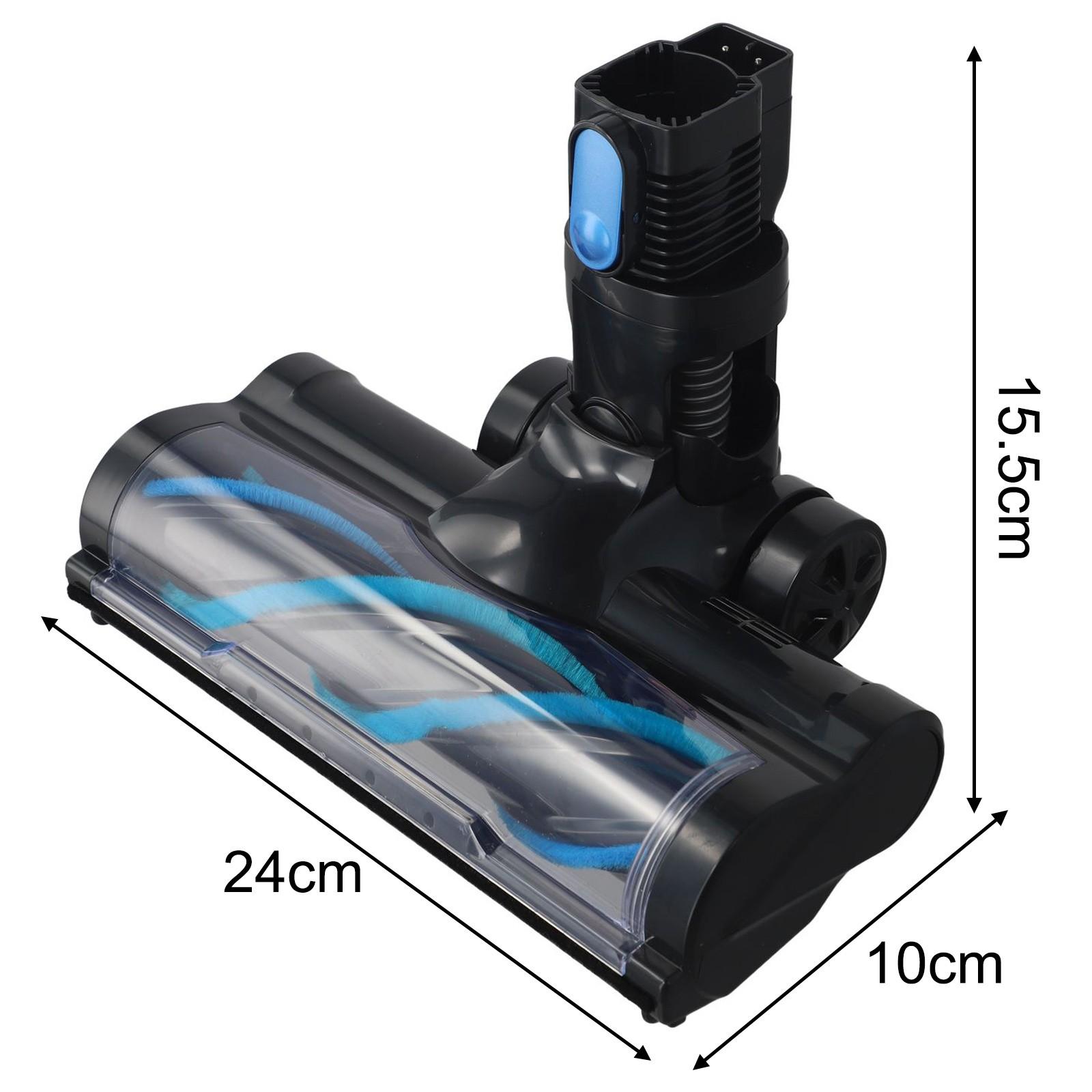 

Cleansing Power Carpet and Roller Brushes for INSE Vacuumers