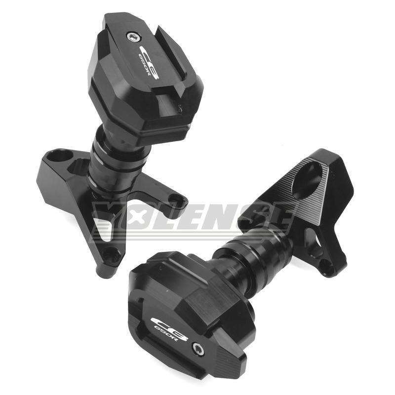 Motorcycle Falling Protection Frame Slider Fairing Guard Anti Crash Pad Protector Fit For CBR650R CB650R CBR CB 650R  2019-2020