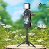 1/2Pcs For Insta360 X4 Air PC Protective Frame Magnetic Quick Release Frame with 1/4 Threads Cold Shoe Mount Expansion Bracket