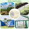 Strong Adhesion Greenhouse Repair Patch Transparent Greenhouse Cover New Plastic Sheeting Tape