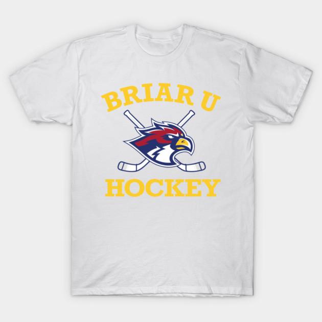 Off Campus Briar University Garrett Hannah Grafik 2026 T-Shirt 100% Baumwolle Unisex Unisexs Unisexs T-Shirt Y2k Lässig Vintage Tee