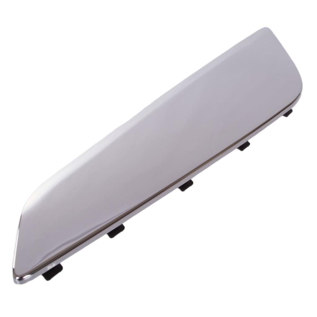 BMW 5 G30 F90 17-23 Front Fender Trim Cover Chrome Left