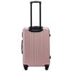 Wings 24" Harrier Rose Gold Medium Suitcase