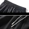 Men's Breathable Loose Casual Pants, Quick Drying Outdoor Thin Running Shorts, Cropped Pants