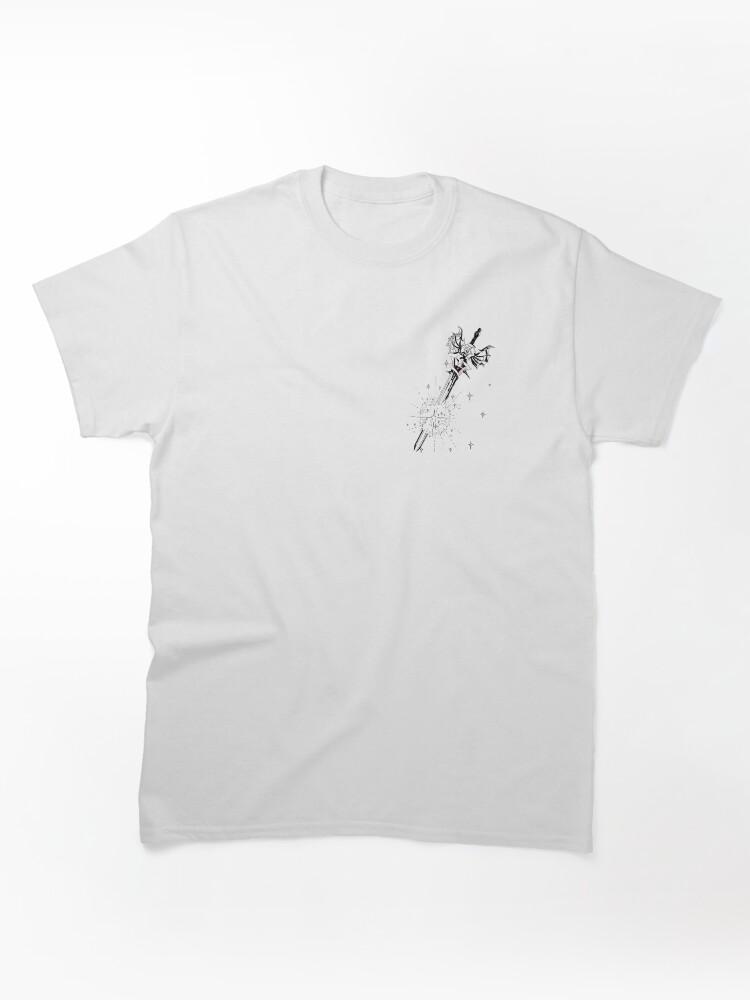 Soulcalibur Soulcalibur sword Classic T-Shirt