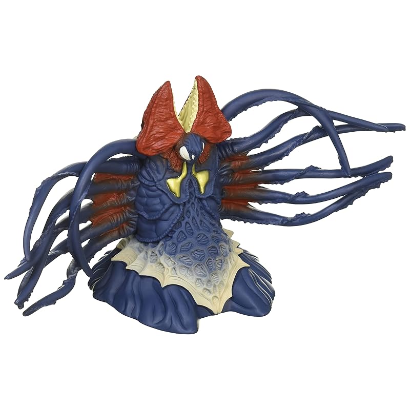 

ultraman Ultra Monster DX queen monera