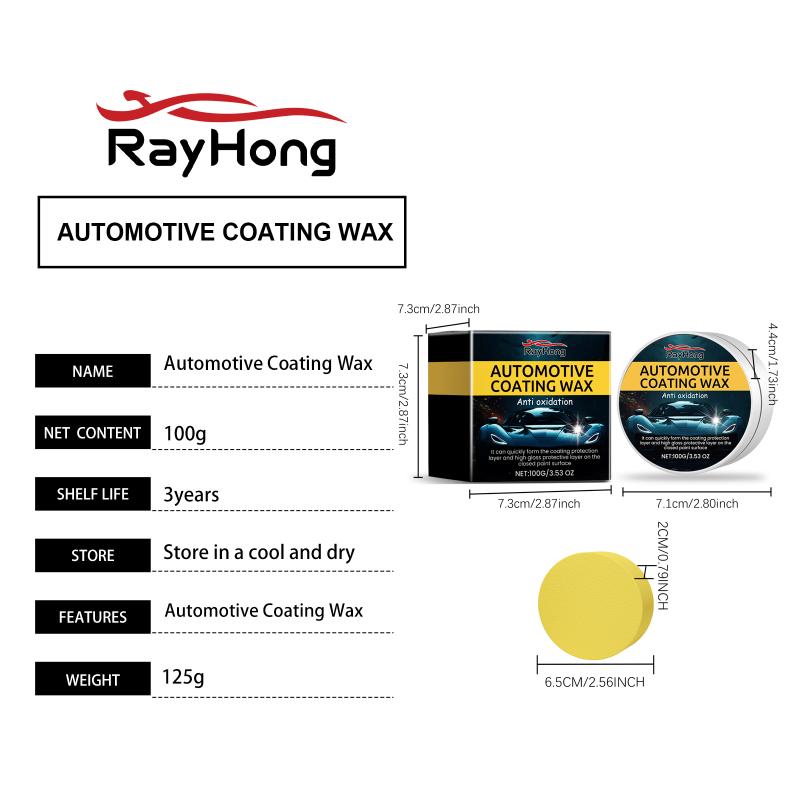 Professional Car Scratch Remover Paste Ceramic Coating Technology Paint Repair Polishing With Uv Protection