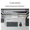 HP Professor 1 Rechargeable Tri-Mode Ergonomic Mouse