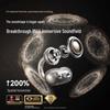 Sanag S6S Pro AI Open-Ear Clip-on Wireless Headphones