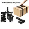Portable Luggage Straps Fixed Straps Cross Straps, Packing Straps Moving Heavy Duty Straps
