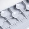 Non-Slip Suction Cups Sink Splash Guard Wide Coverage Optimized Height Water Stopper Flexible Silicone Splash Guard Pad