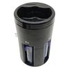 Manual Coin Sorter System with Measuring Tube 5 In 1 Automatic Coin Counter Organizers for Accurate Home Banking Savings