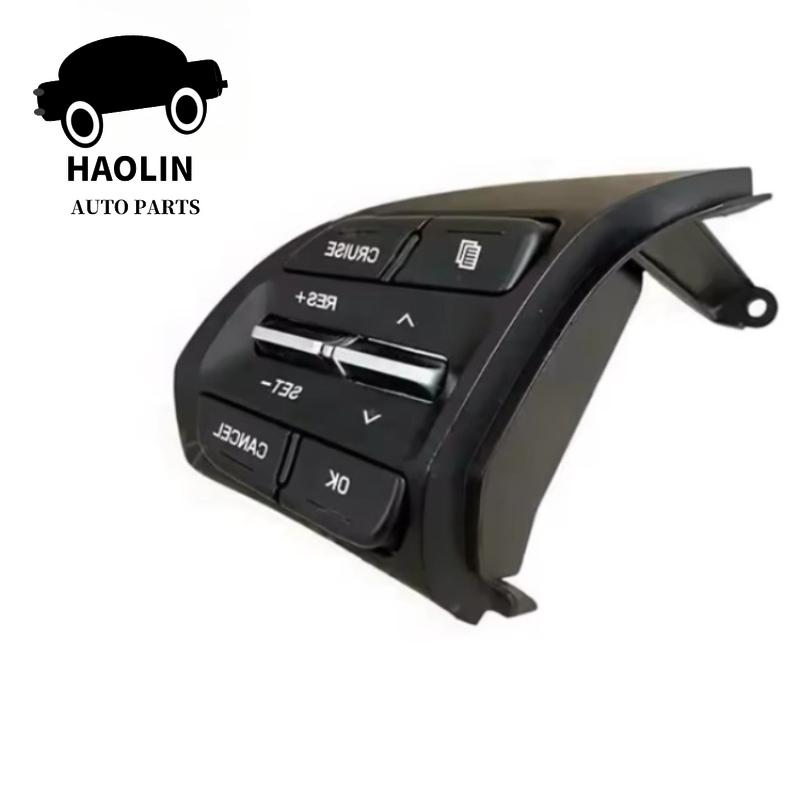 OEM 96720-J9110 96720-J9000 Car Multi-Function Steering Wheel Cruise Control Button Switch For Hyundai Kona Encino