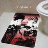 Hot Anime Death Note(16) Room Mats Anti-slip Absorb Water Long Strip Cushion Bedroon Mat Household Carpets
