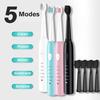 Powerful Ultrasonic Sonic Electric Toothbrush USB Charge Rechargeable Tooth Brushes Washable Electronic Whitening Teeth Brush