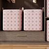 Nonwoven Multiuse Storage Cube For Bedroom And Travel Essentials