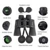 20x50 Jumelles de haute puissance pour adultes, enfants, compact, étanche avec faible luminosité Vision de nuit Télescope ju 1450