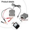 57V Power Supply Power Cable On-the-Go Power Supply Output Power 256.5W Output Voltage 57V Reliable Power Solution For Devices