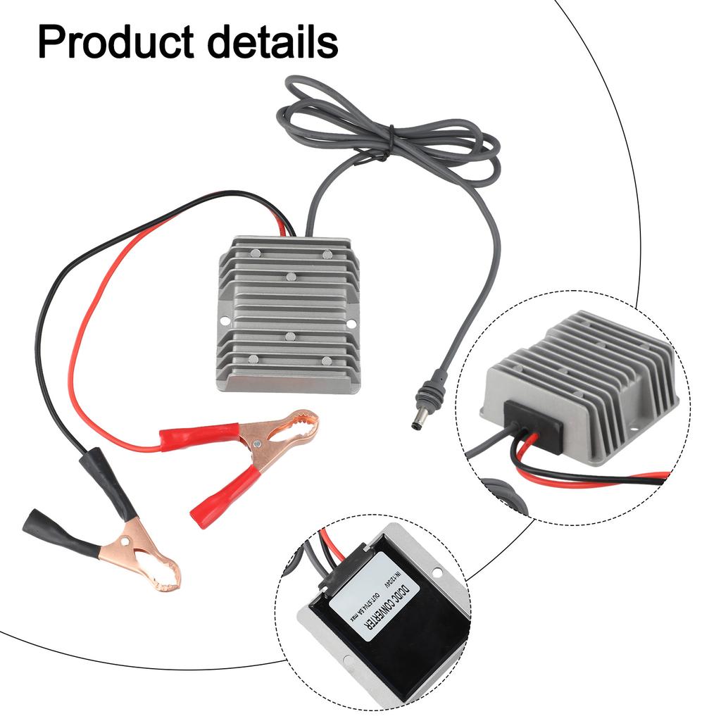 57V Power Supply Power Cable On-the-Go Power Supply Output Power 256.5W Output Voltage 57V Reliable Power Solution For Devices
