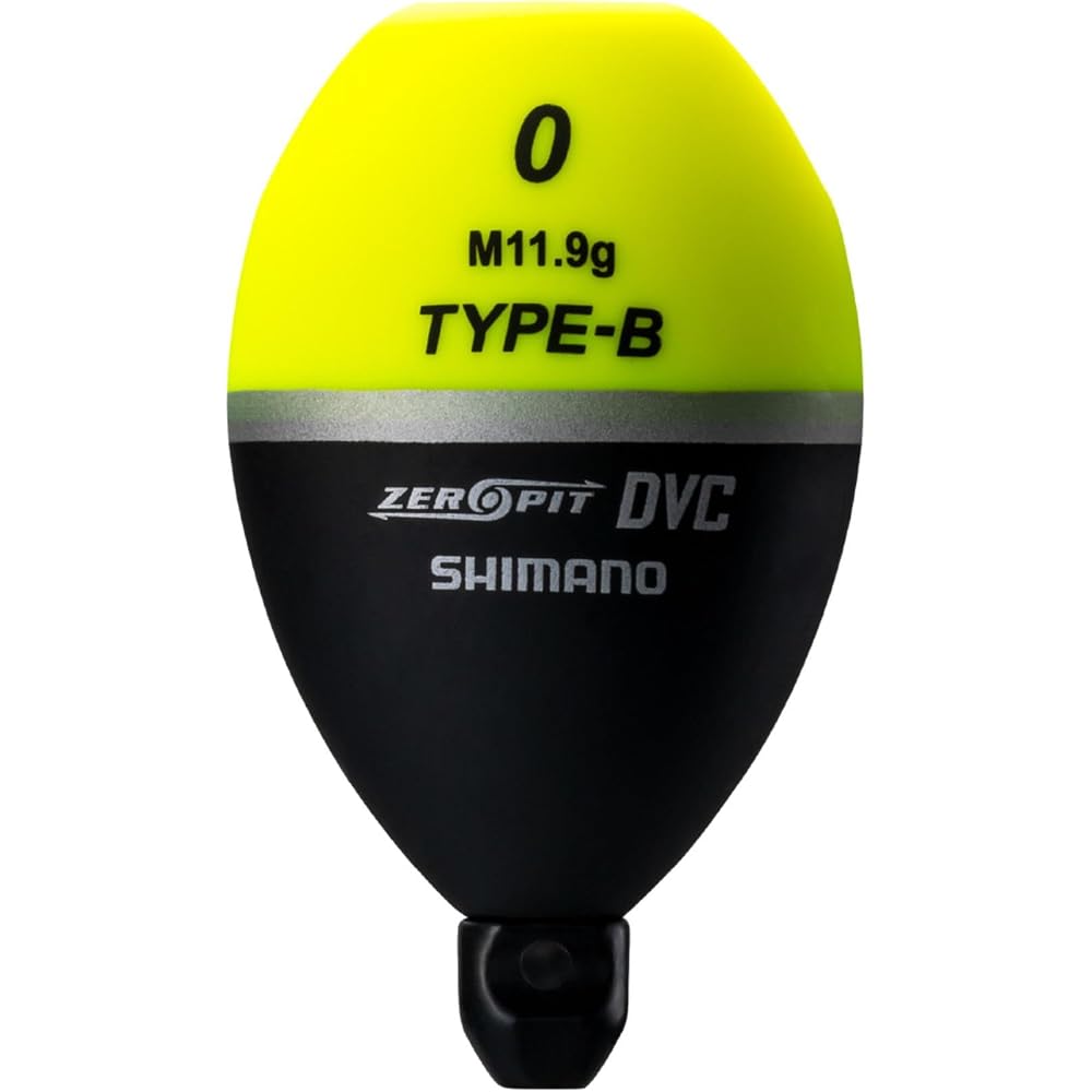 Shimano Zero Pit DVC Type B M PG-A04X Float Yellow 0