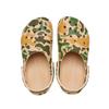 Crocs Classic Print Camo Clog Sandals Slippers