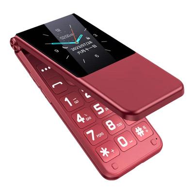 Newman W7 4G Flip Feature Phone (CN Version)