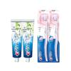 3D White Jasmine Tea Toothpaste & Velvet Gum Care Toothbrush Bundle