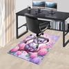 1PC Koala Flowers Extra Large Non Slip Floor carpet, Office, family, bedroom, Studio Large Area Rug Indoor Rugs