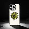 Custodia per Telefono Banda The Stone Roses Per iPhone 17,16,15,14,13,12,11 Plus,Pro Max,XS,Custodia per telefono color argento