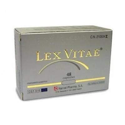 Narval Pharma Lex Vitae 60 Kapsułek