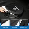 Car Charging Gun Bag Oxford Cloth Gun Cables Storage Box Auto Accessories For Volkswagen VW Scirocco Jetta Polo Tiguan Sharan zk4