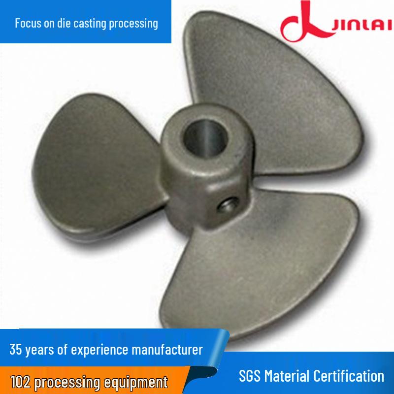 Precision Low-Pressure Cast Aluminum Alloy Parts with Electroplating and Oxidation Treatment