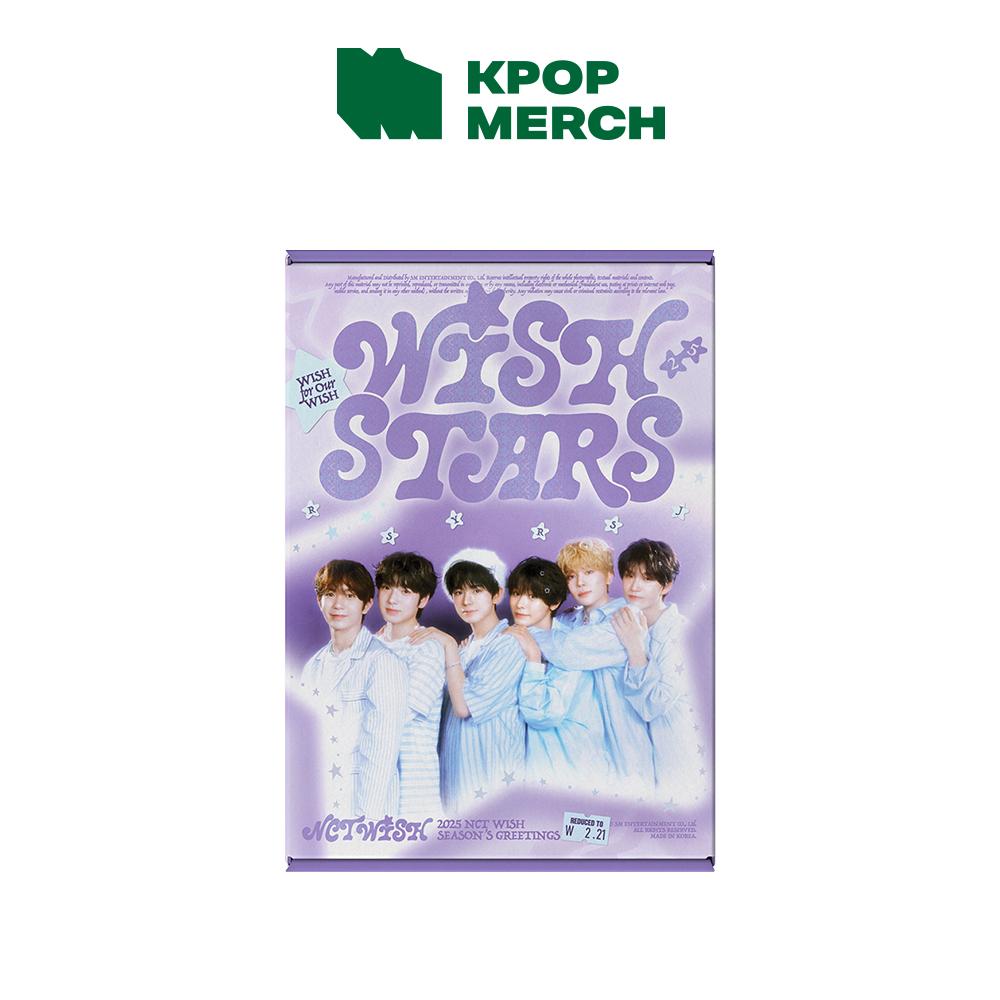 

[Предзаказ] NCT WISH - Поздравления с сезонами 2025 года NO POB