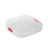 Dumpling Box Frozen Dumplings Quick Freezing Household Tray Refrigerator Frozen Wonton Box Multi-layer Fresh-keeping Storage Box