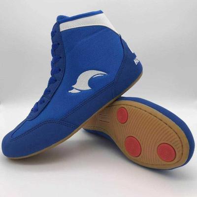 Scarpe da Allenamento Lotta Libera - Calzature da Competizione Cinesi e Combattimento Libero