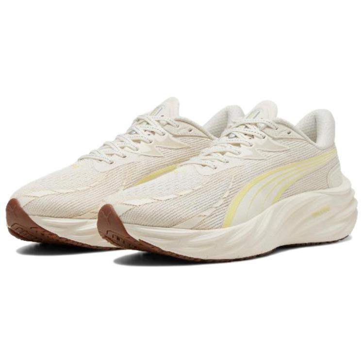 PUMA Velocity Nitro 4 AP 'White Gold' Men's 312635-07